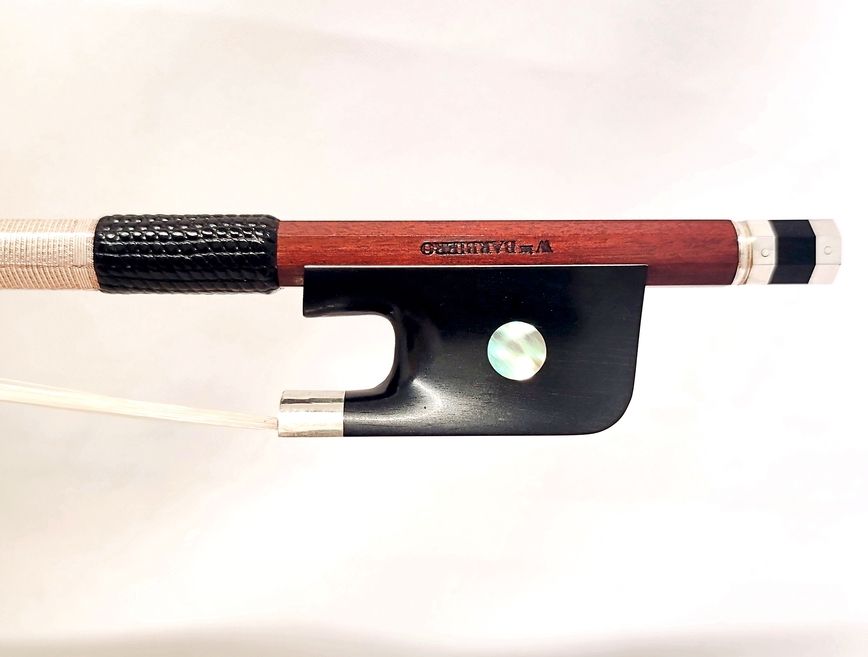 Walter Barbiero Silver/Ebony (ワルター・バルビエロ) | 【クロサワ