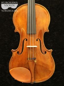 ヴィンテージ　ヴァイオリン　バイオリン　オールドヴァイオリン Fabio Quadori | 【クロサワ楽器店オンラインショップ】いい楽器