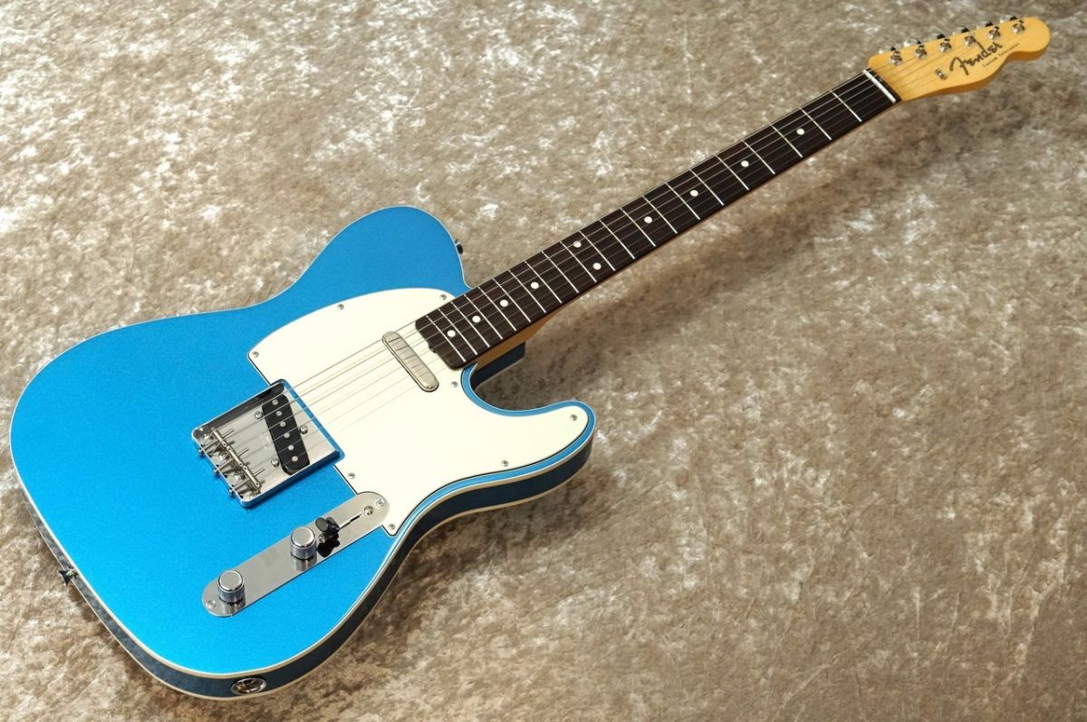 FSR Made in Japan Traditional II 60s Telecaster Custom -Lake 
