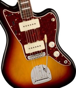 Fender 【ご予約受付中!】 American Vintage II 1966 Jazzmaster -3-Color Sunburst- 【2024年4月上旬入荷予定】