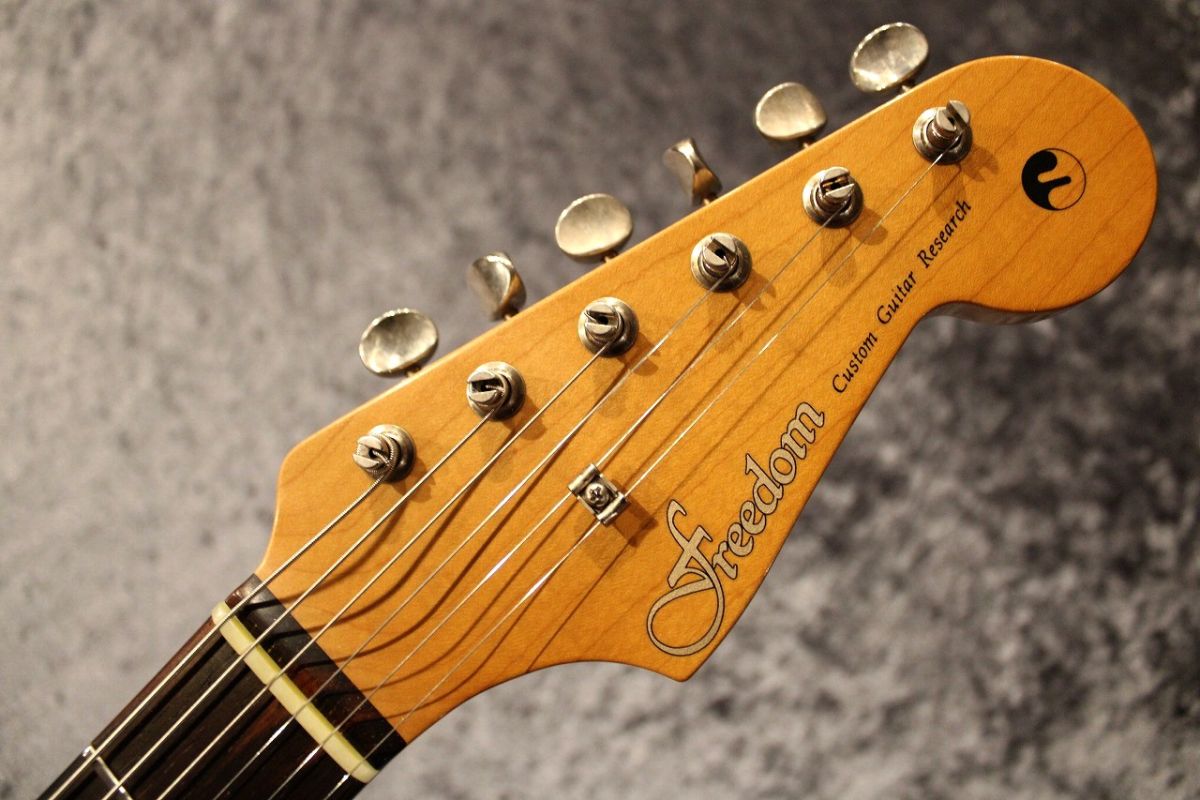 Guitar Hero's Collection Fukano Hand Wound PU RS ST/Brazilian