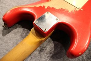 激レア　グヤトーンプロトモデルmod Guitar Hero's Collection Fukano Hand Wound PU RS ST