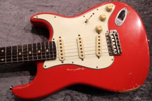 Guitar Hero's Collection Fukano Hand Wound PU RS ST/Brazilian