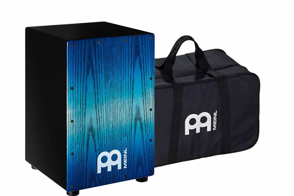 HeadlinerRシリーズ Snare Cajon MCAJ100BK-PBF+ | 【クロサワ