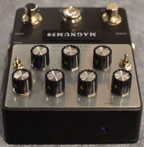 日曜特価　MAGNUM59 Tubepreamp & Tremolo MAGNUM59 12AX7 Tubepreamp & Tremolo #001 | 【クロサワ楽器店