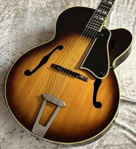 Gibson 【Vintage】 L-7C Sunburst w/PU 1963年製 [2.54kg]【G-CLUB TOKYO】