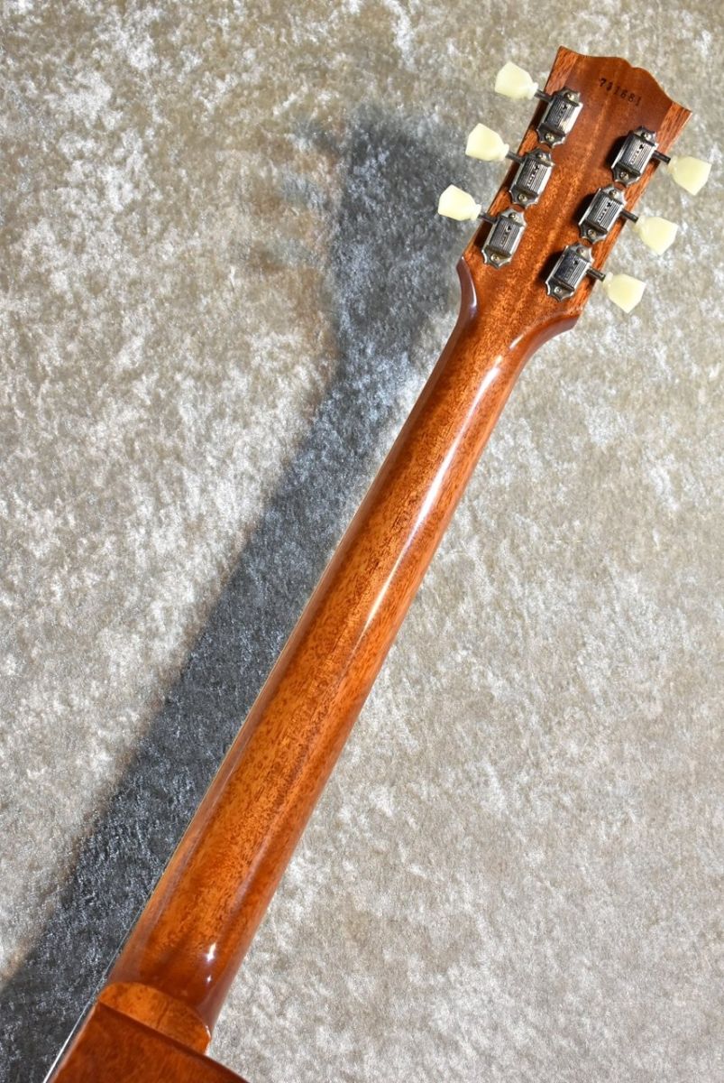 ヒスコレ ガウリール sp カスタム・ショップ・モデル | Gibson Japan