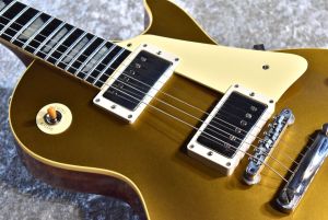 ヒスコレ ガウリール sp Gibson Custom Shop Historic 1957 Les Paul Goldtop Reissue