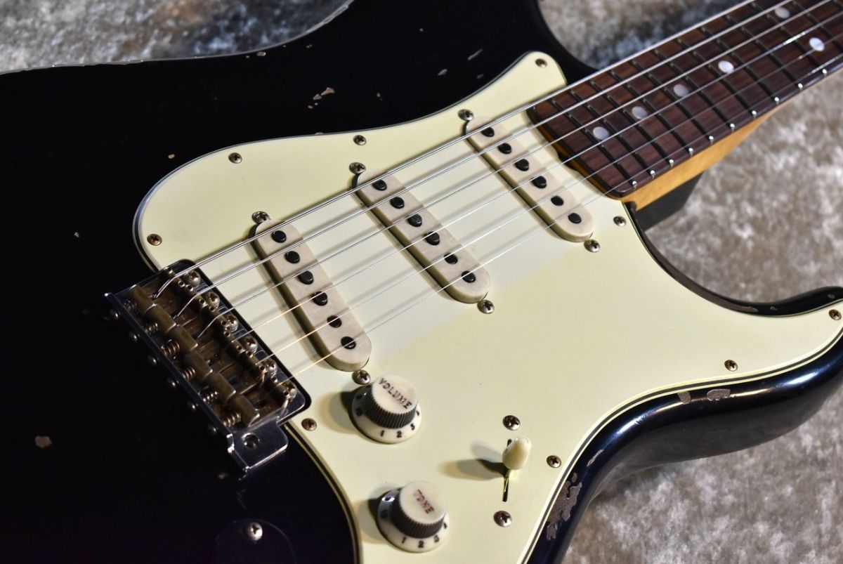 最終価格 マイケル ランドウ 68 レリック フェンダー 最終価格