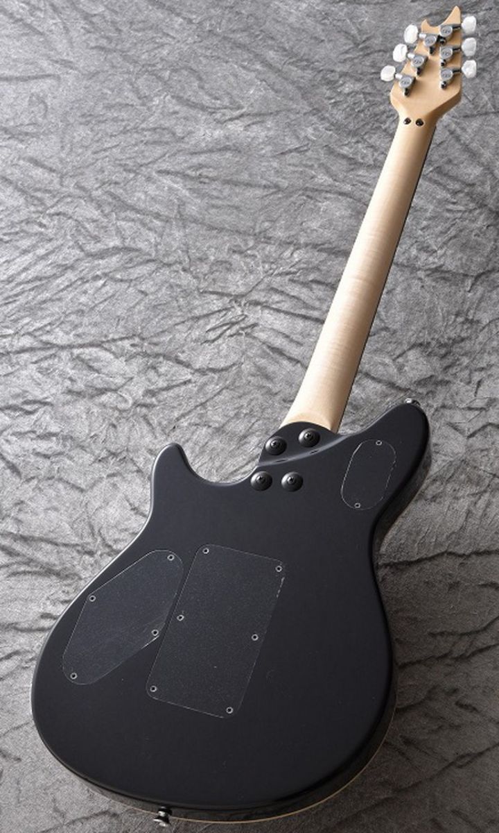 Wolfgang USA Left-Hand Ebony 3-Color Sunburst | 【クロサワ