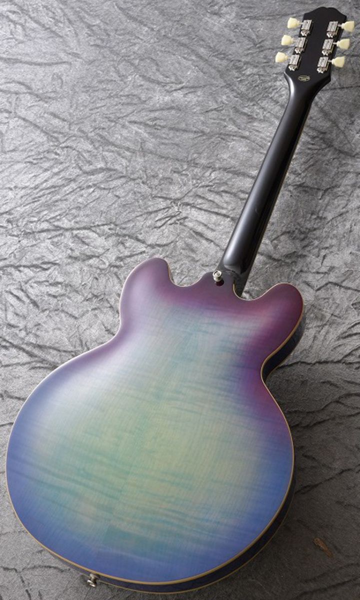 ES-335 Figured Blueberry Burst | 【クロサワ楽器店オンライン