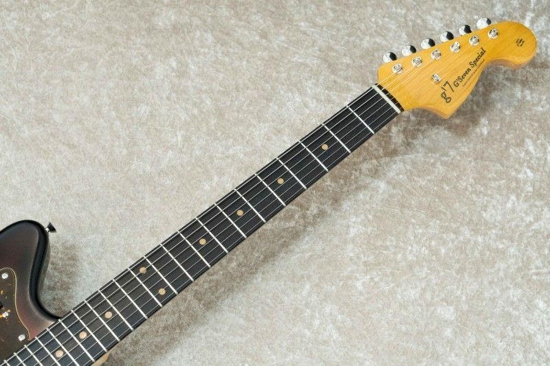 g'7 Special g7-TL Type-3 - Faded Blonde | Blue Guitars