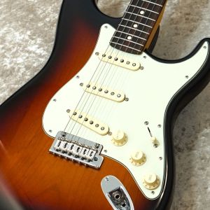 Fender American Professional II Stratocaster Mod. -3 Tone Sunburst- 【ミントピックガード】