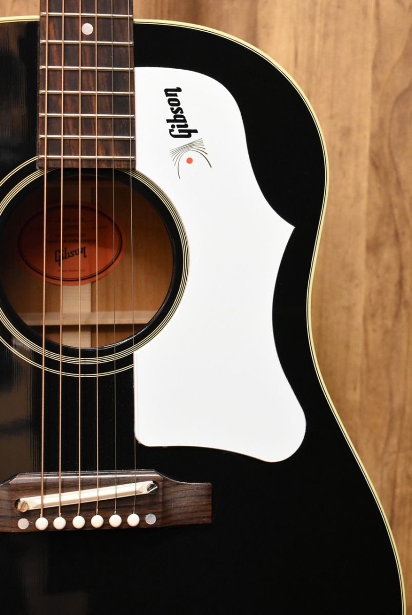 1960s J-45 Original ADJ Ebony Black #21593082 | 【クロサワ楽器店  