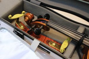 Toyo Plume Fiver Vio Ⅱ ライトピンク プリュームファイバーヴィオⅡラージ « バイオリンケース
