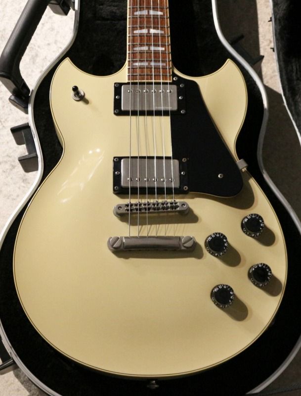 SG1820 ~Vintage White~ | 【クロサワ楽器店オンラインショップ