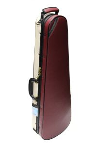 その他 【バイオリンケース】 Superlight Elegance2tone≪バーガンディ≫ 【Superlight】【大阪梅田店】