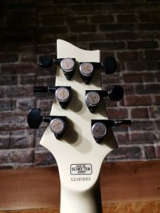 schecter シェクター PS-FV-FXD フライングV schecter シェクター PS-FV-FXD フライングV - メルカリ