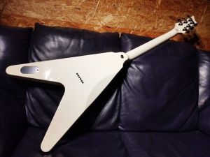 schecter シェクター PS-FV-FXD フライングV SCHECTER 【西日本限定モデル】【スポット少数生産モデル!】PS