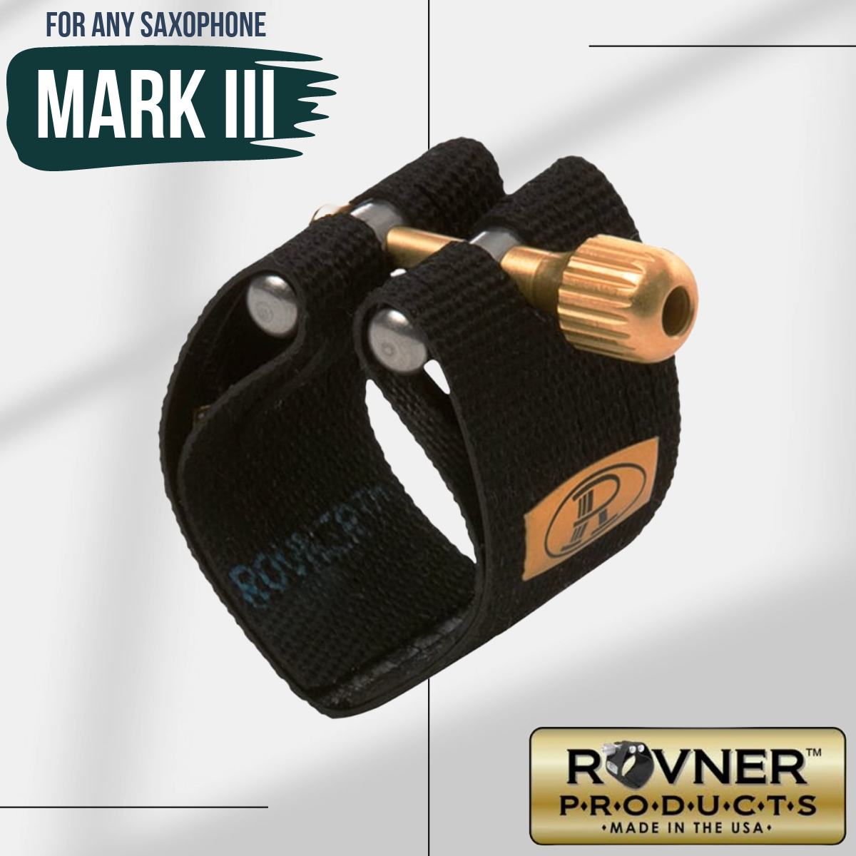 SAXOPHONE LIGATURE Classic Models 