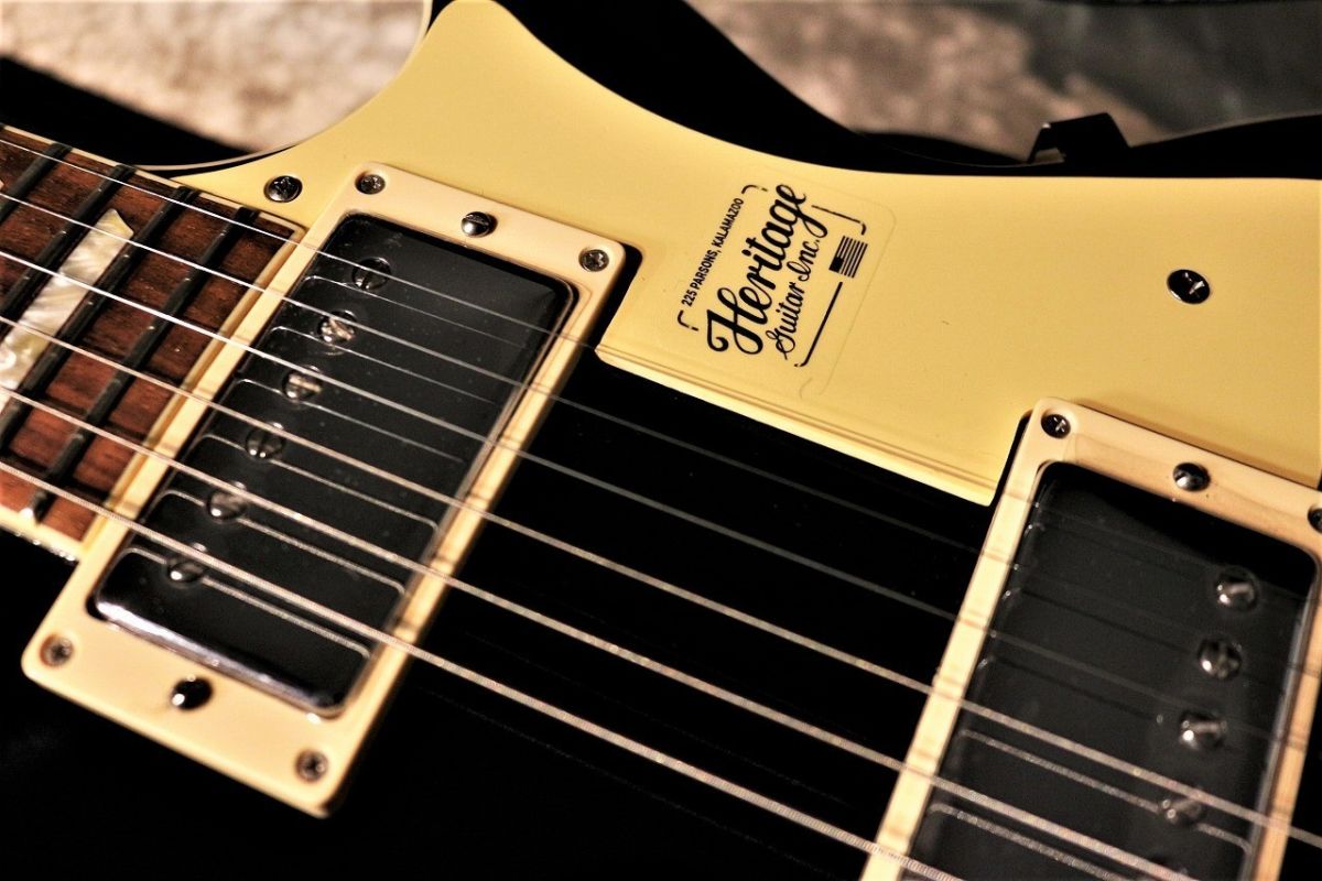 Standard Collection H-150 ~Ebony~ #1210450 | 【クロサワ楽器店