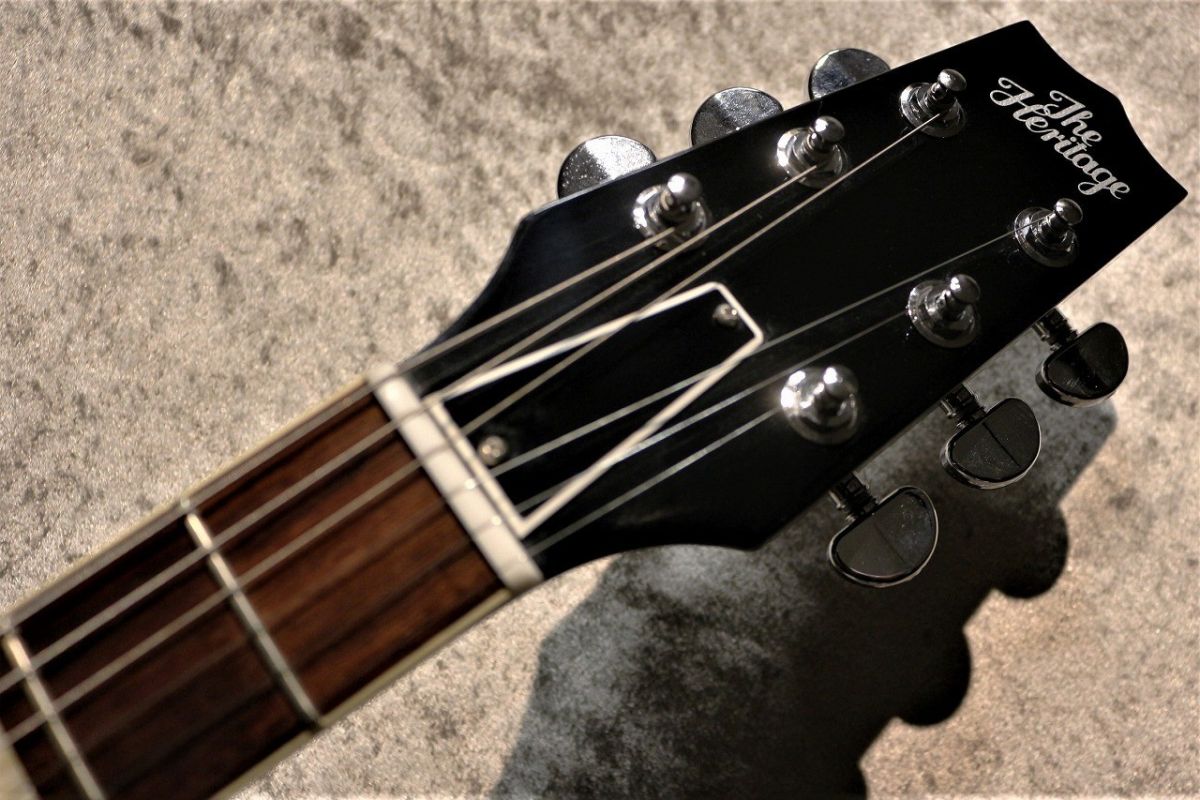 Standard Collection H-150 ~Ebony~ #1210450 | 【クロサワ楽器店