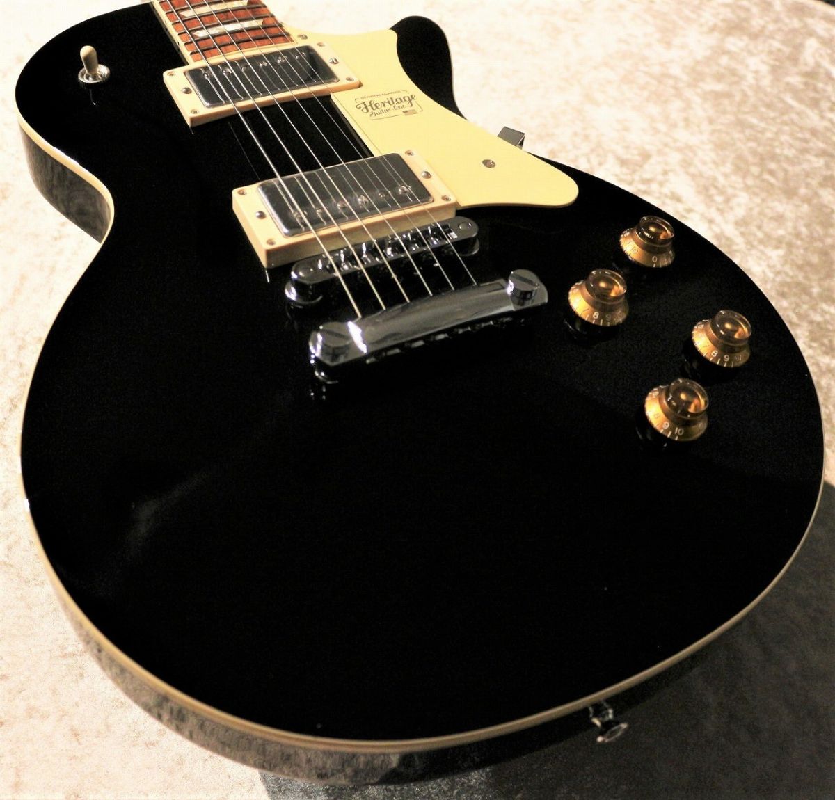 Standard Collection H-150 ~Ebony~ #1210450 | 【クロサワ楽器店