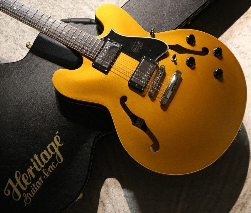 Standard Collection H-535 ~Gold Top~ #AN22003 | 【クロサワ楽器店