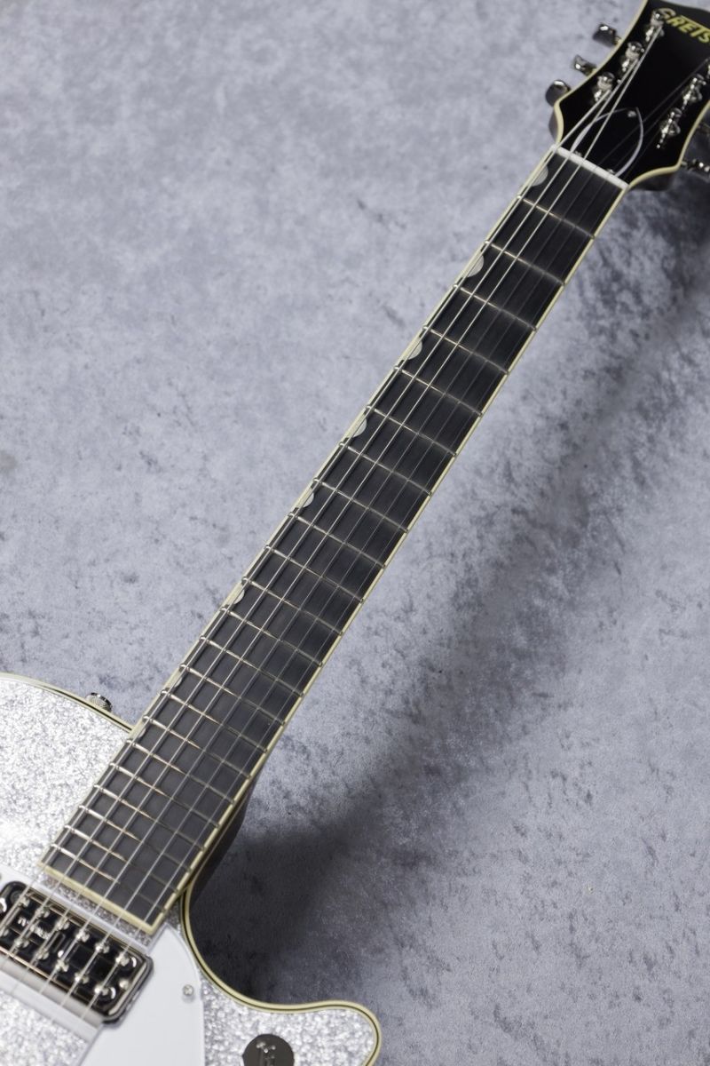 GRETSCH シルバージェット Solid Body :: G6129T-59 Vintage Select '59 Silver Jet™ with