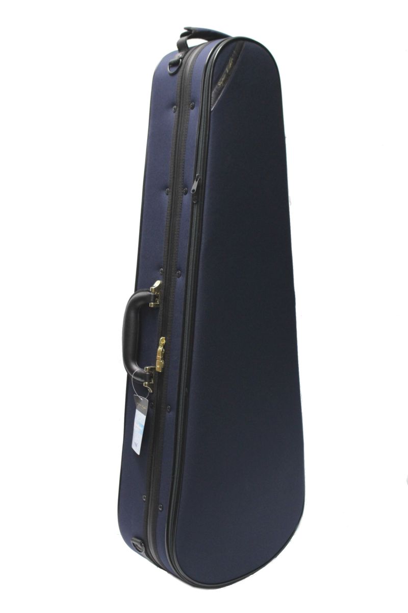 amati Super Light ビオラケース その他 Super Light Shaped Case≪ ブルー≫ | 【クロサワ楽器店