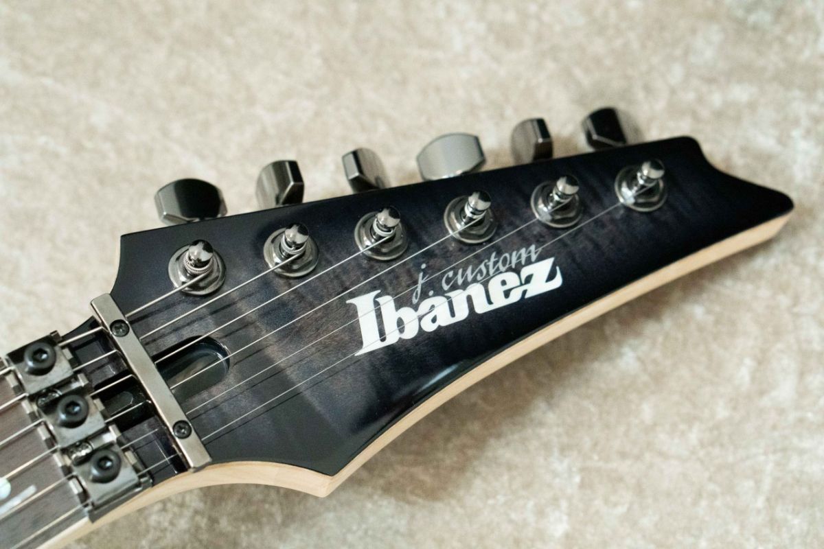 j.custom RG8570 -Black Rutile / BRE- | 【クロサワ楽器店