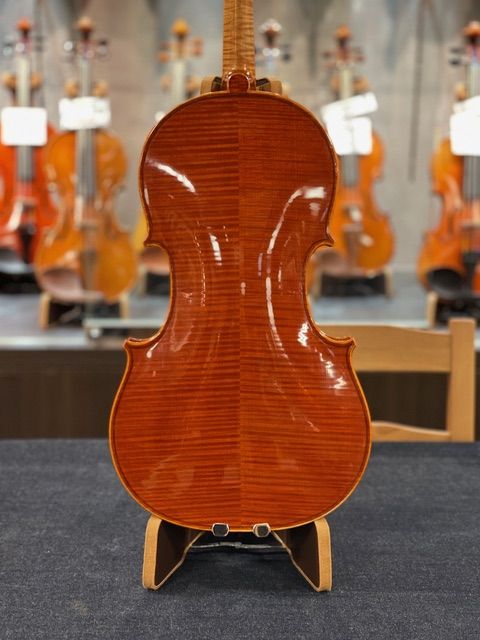 Francesco Bissolotti 1993 Cremona 42.0cm | 【クロサワ楽器店