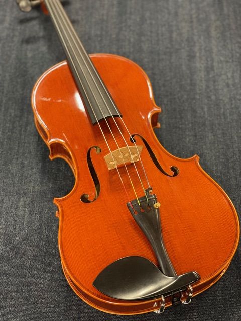 Carlo giordano VS-1C 1/10 あお バイオリンセット カルロ