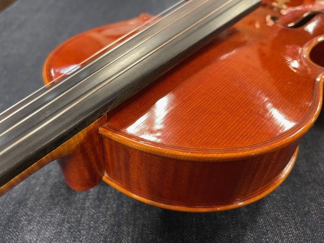 Francesco Bissolotti 1993 Cremona 42.0cm | 【クロサワ楽器店