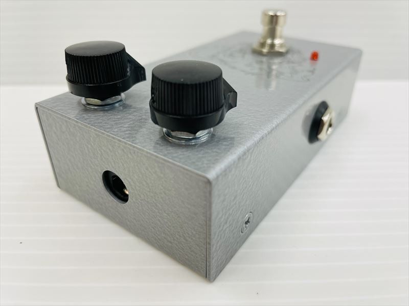 ギター Organic Sounds Orthros ge ver. fuzz face Organic Sounds Orthros ge ver. fuzz face