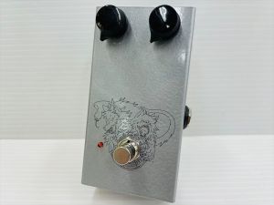 【最終値下げ】organic sounds orthros ge ORGANIC SOUNDS Orthros Germanium Version（オーガニックサウンド