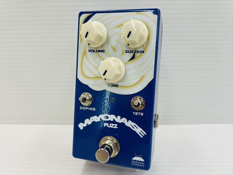 Umbrella Company Mayonaise Fuzz 付属品完備 Umbrella Company ( アンブレラカンパニー ) Mayonaise Fuzz