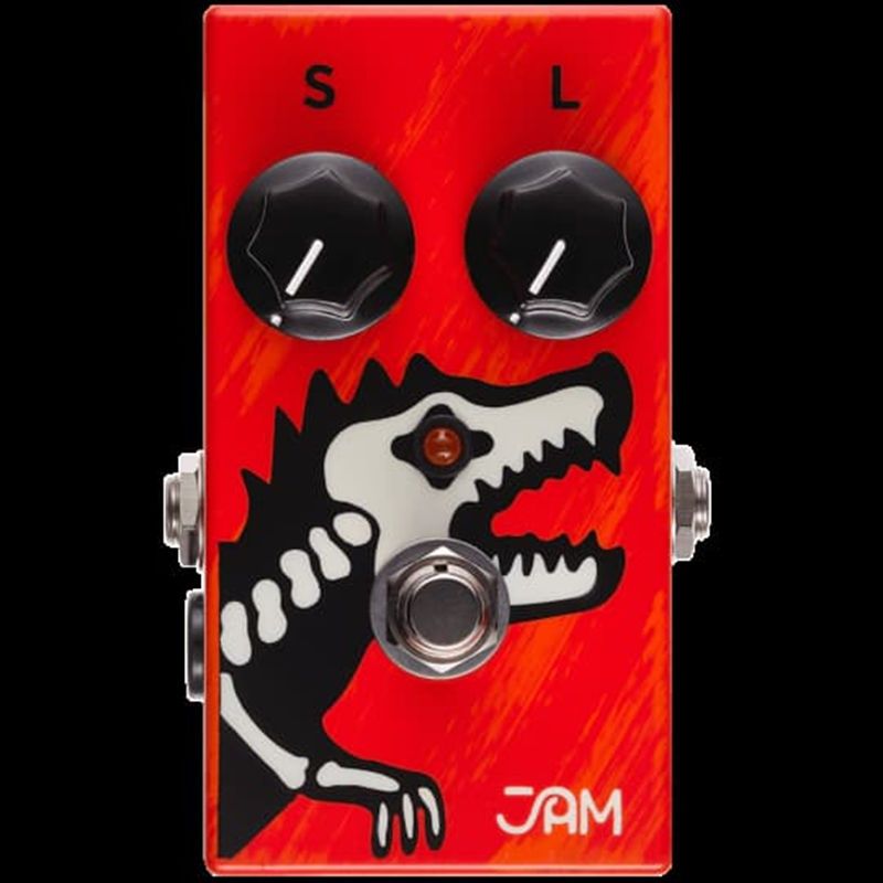 ギター jam pedals dyna-ssor Dyna-ssoR - JAM pedals