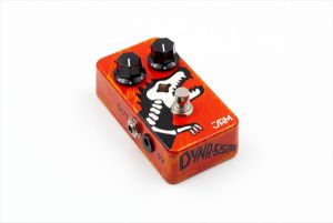 JAM pedals Dyna-ssoR コンプレッサー JAM pedals Dyna-ssoR – Thomann Polska