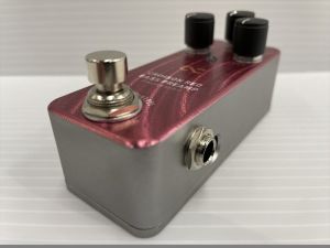 Crimson Red Bass Preamp | 【クロサワ楽器店オンラインショップ