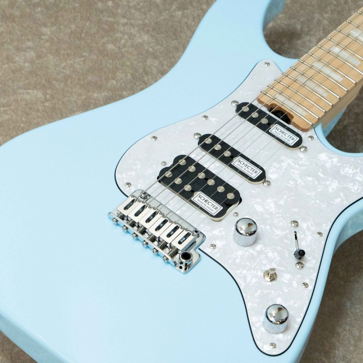 SCHECTER BH-1-STD-24 限定生産モデル SOB SCHECTER BH-1-STD-24 SOB/M 税込販売価格 ￥153,964- 新品 BHの