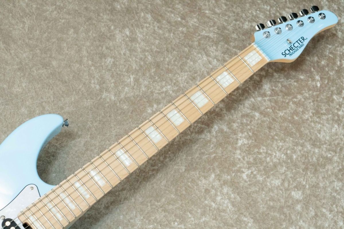 SCHECTER BH-1-STD-24 限定生産モデル SOB SCHECTER BH-1-STD-24 SOB/M 税込販売価格 ￥153,964- 新品 BHの