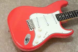 Vanzandt STV-R2 Fiesta Red ヴァンザント ストラト cde47ce7-c1ed-4d70-ab7a-
