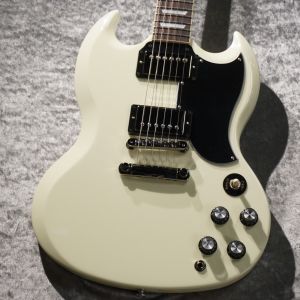 Gibson 【新発売】 SG Standard '61 Classic White #224330594 [3.18kg] [送料無料]