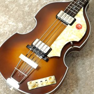 Hofner Violin Bass '63 - 60th Anniversary Edition【Made in Germany】【ショッピングクレジット48回無金利】