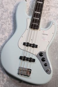 Fender Made in Japan Heritage Late 60 Jazz Bass -Sonic Blue- #JD23026363 【4.15g】