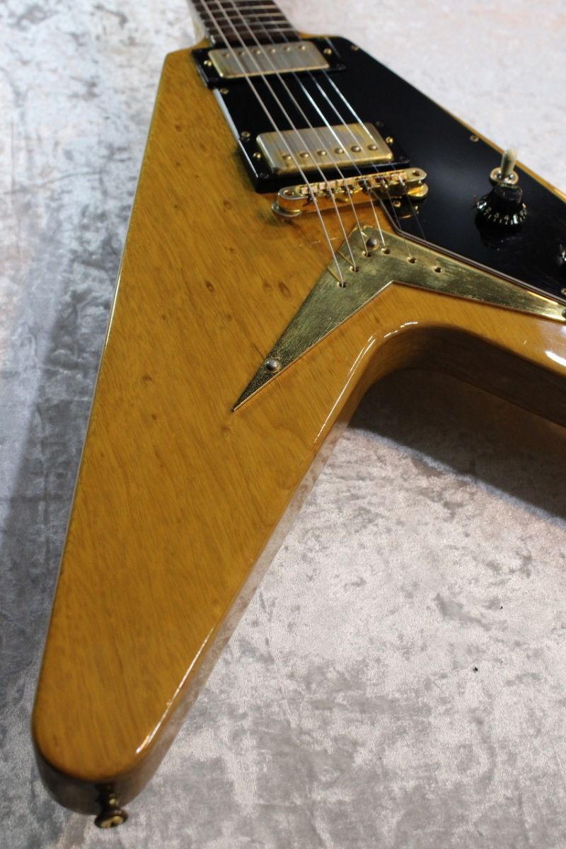 82 Flying V Heritage Korina Natural | 【クロサワ楽器店オンライン