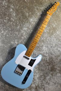 ギター Fender Vintera 50s Telecaster Sonic Blue Fender Vintera '50s Telecaster Electric Guitar Sonic Blue