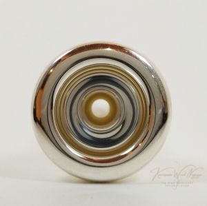 トランペットマウスピース 14B シルキー Schilke シルキー 14A4a 特注 トランペット マウスピース PGP ピンク
