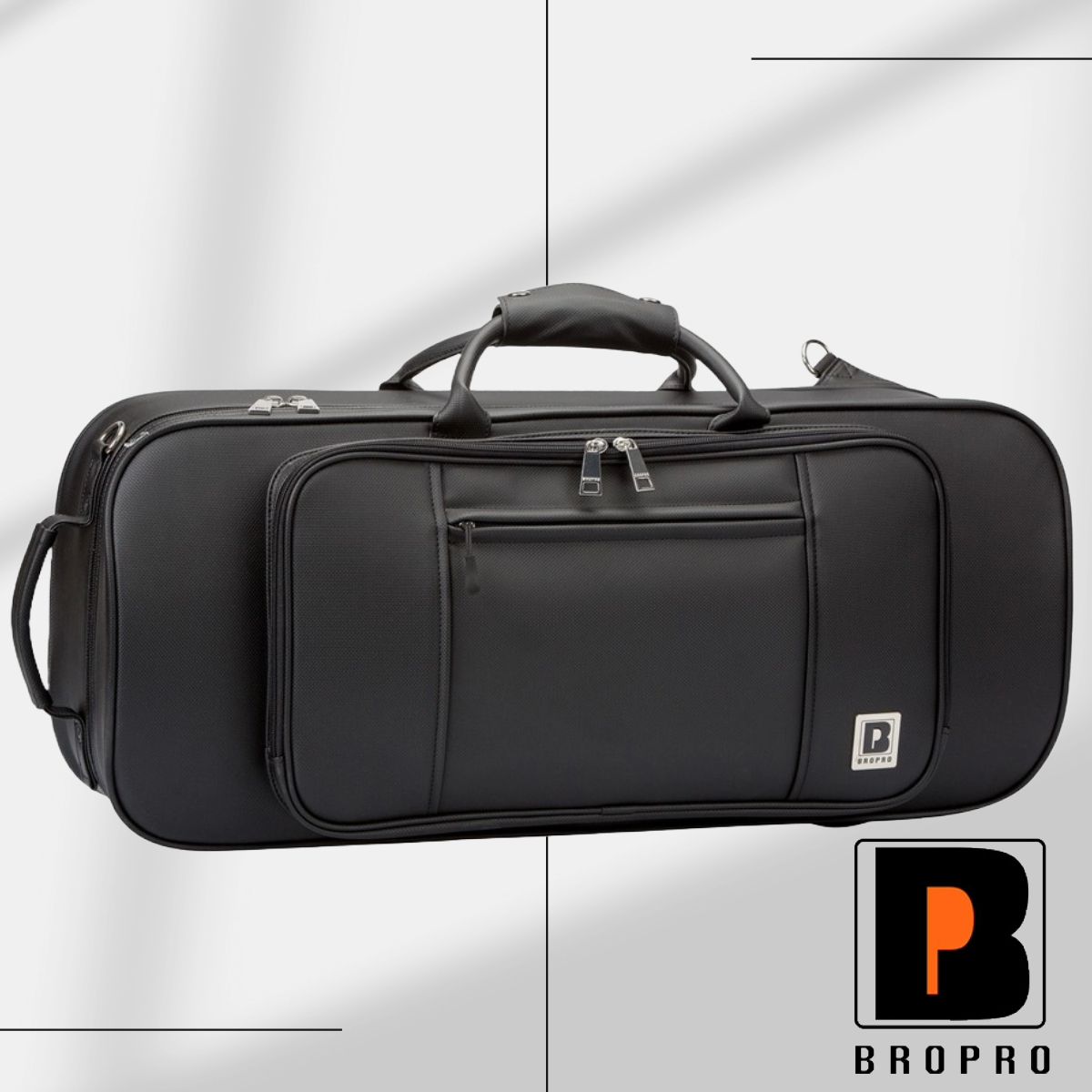 W700RP BLACK ALTO SAXOPHONE CASE | 【クロサワ楽器店オンライン